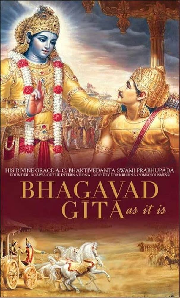 Srimad Bhagavad Gita As It Is