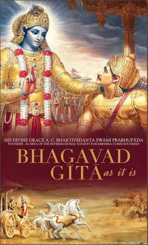 Srimad Bhagavad Gita As It Is