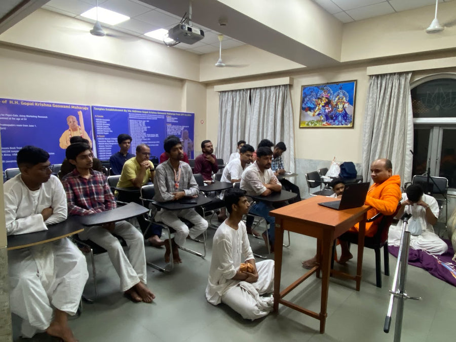 Spiritual Classes