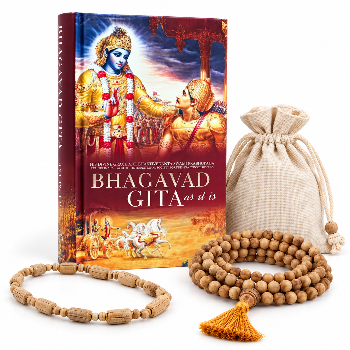 Srimad Bhagwat Gita As It Is