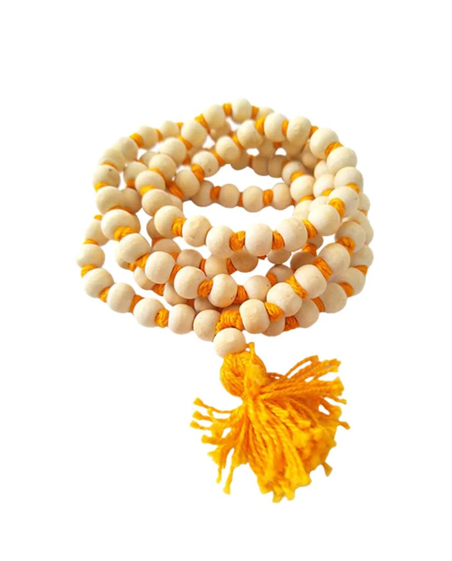 Japa Mala – Sacred Beads for Chanting