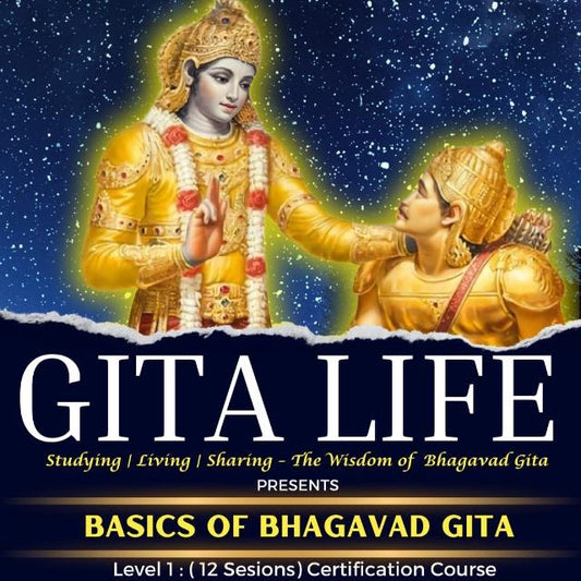 Sunday Gita Life Class